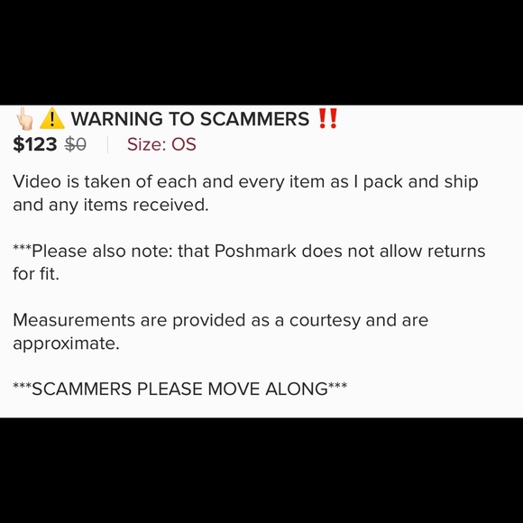 Meet your Posher @simmsgrl - Picture 3 of 3